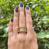 Imperial Luxury Ring – 18K Gold Plated - Aurielle London