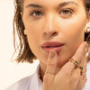 Unity Ring – 14K Gold Plated