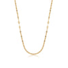 Destiny Chain Necklace – 18K Gold Plated - Aurielle London