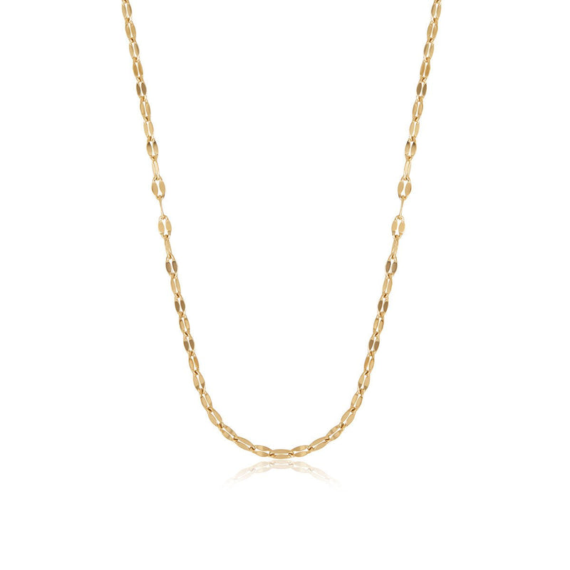 Destiny Chain Necklace – 18K Gold Plated - Aurielle London