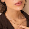Destiny Chain Necklace – 18K Gold Plated - Aurielle London