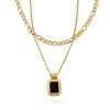 Aurora Necklace Set – 18K Gold Plated - Aurielle London