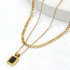 Aurora Necklace Set – 18K Gold Plated - Aurielle London