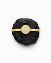 Golden Circle Ring - 18K Gold Plated - Aurielle London